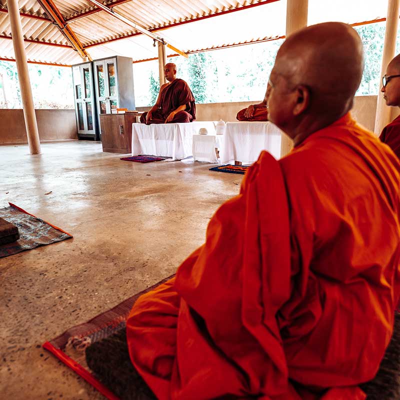 Sathi Arana Monastery