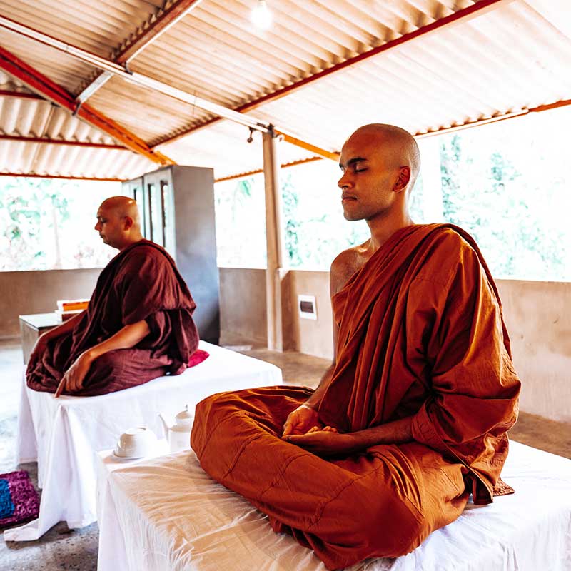 Sathiarana Meditation Retreat